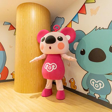 CHECK inn MAGI Kids Hotel Luodong Eksteriør bilde