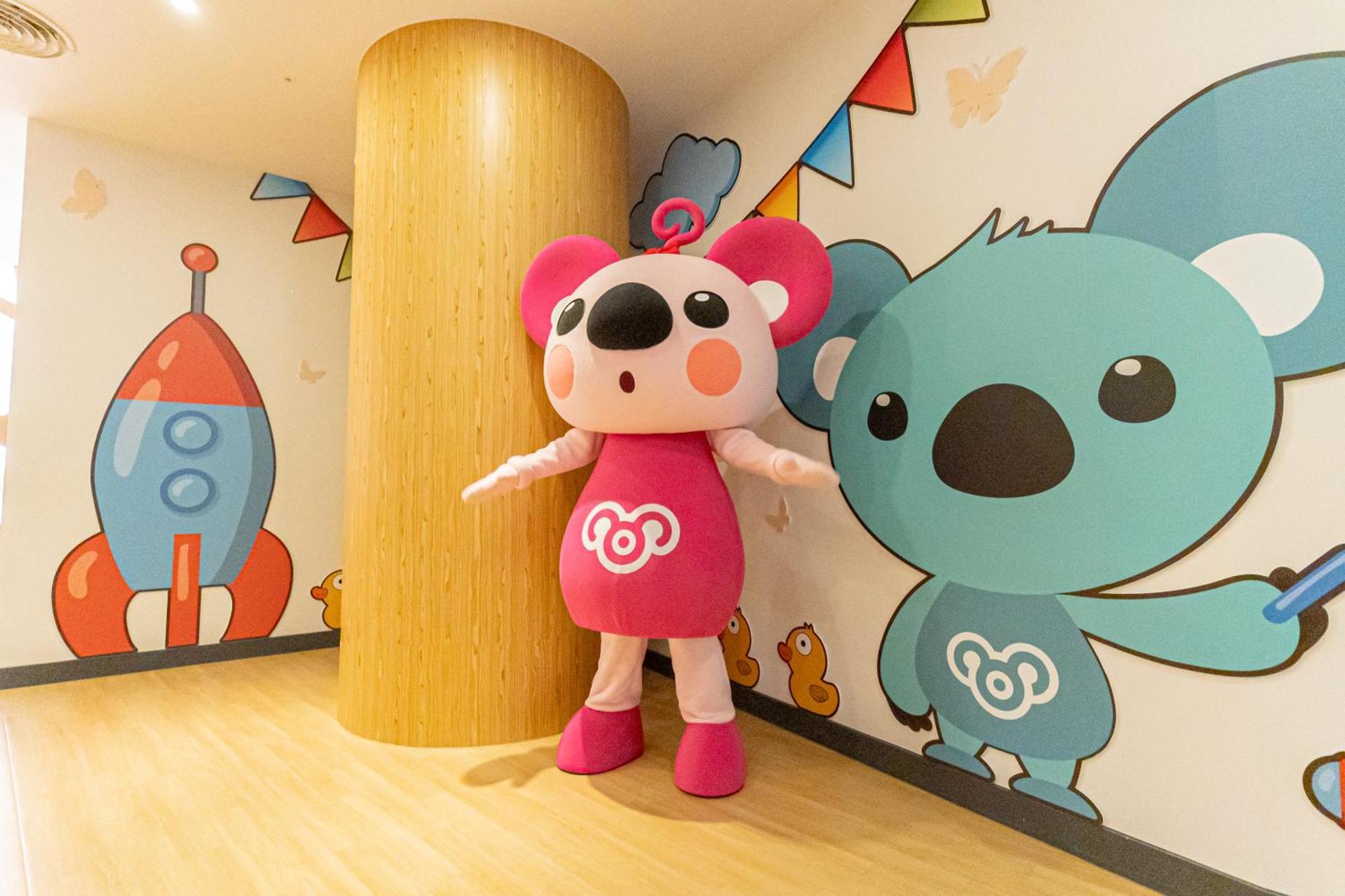 CHECK inn MAGI Kids Hotel Luodong Eksteriør bilde