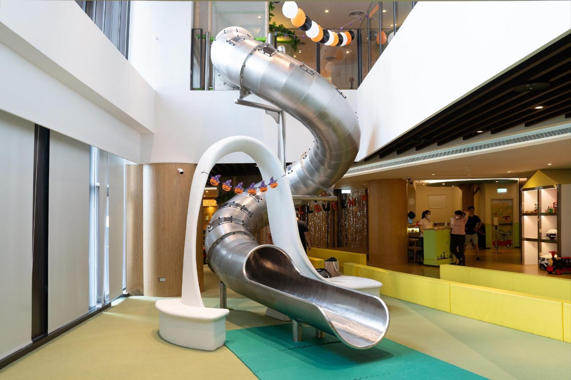 CHECK inn MAGI Kids Hotel Luodong Eksteriør bilde