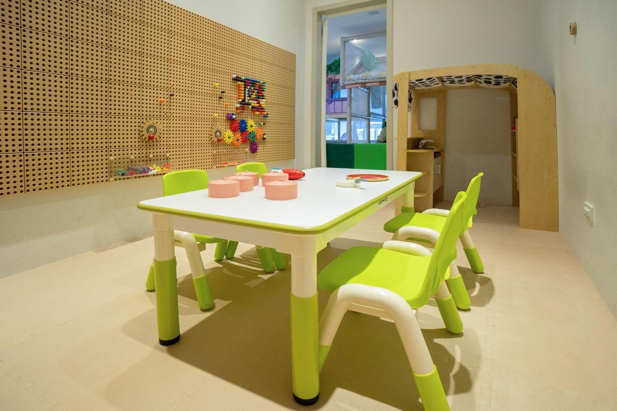 CHECK inn MAGI Kids Hotel Luodong Eksteriør bilde