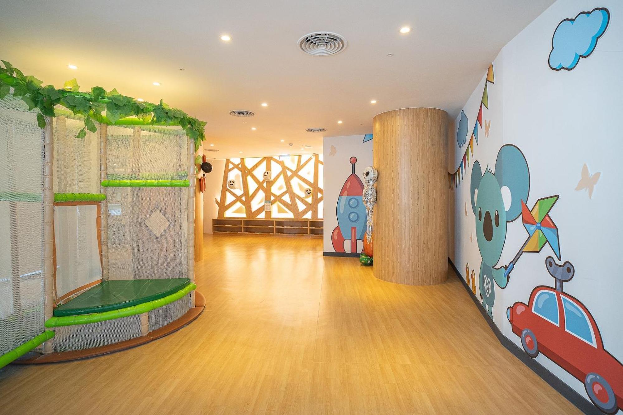 CHECK inn MAGI Kids Hotel Luodong Eksteriør bilde