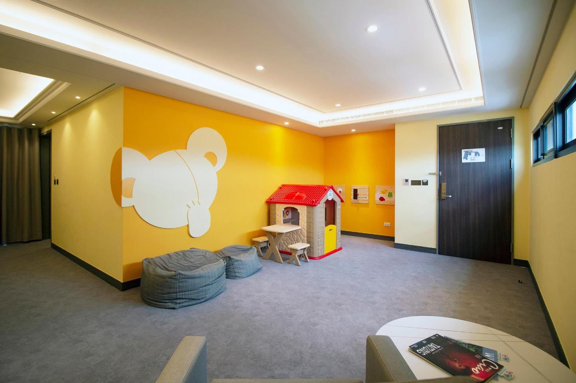 CHECK inn MAGI Kids Hotel Luodong Eksteriør bilde
