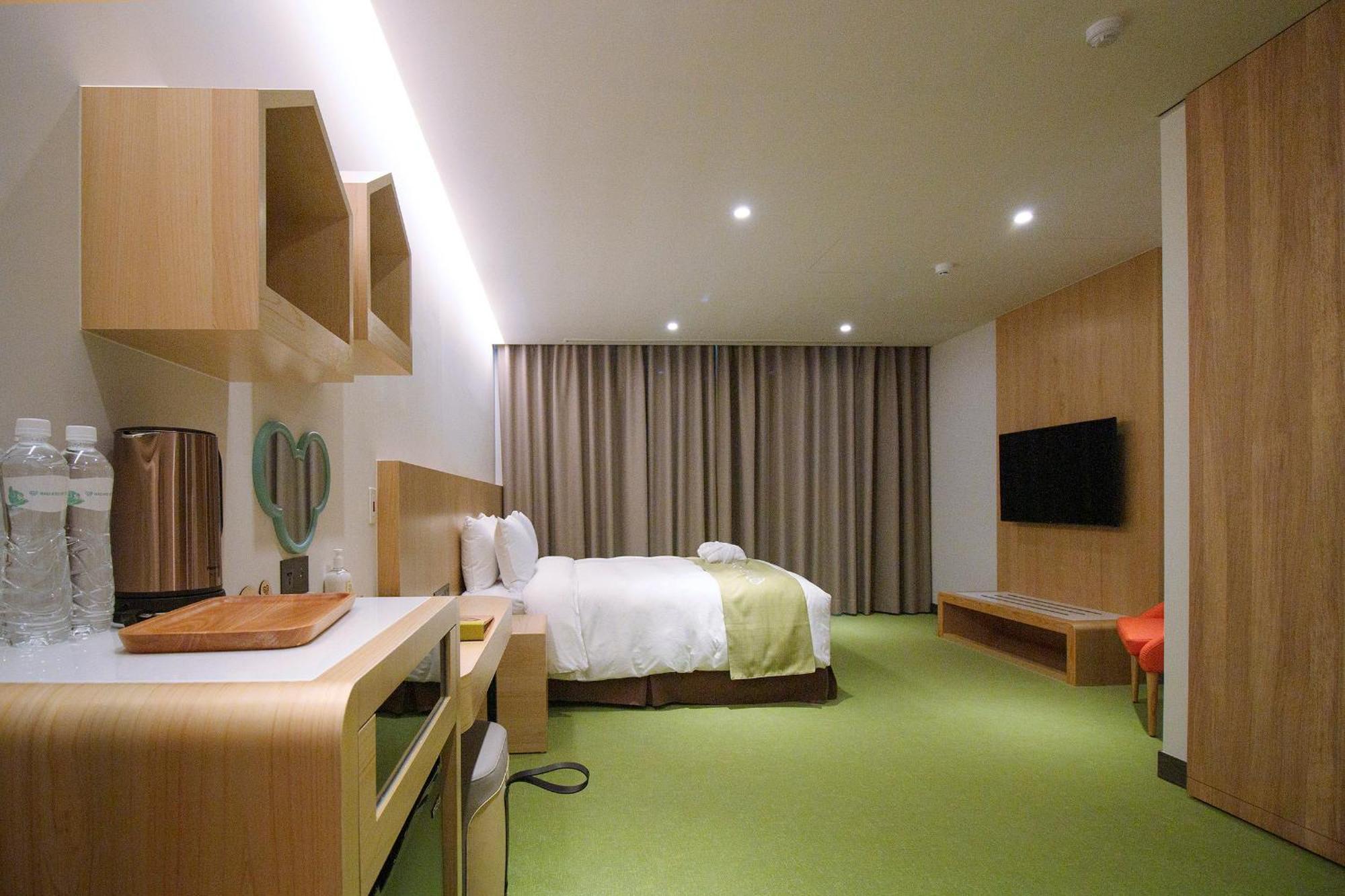 CHECK inn MAGI Kids Hotel Luodong Rom bilde