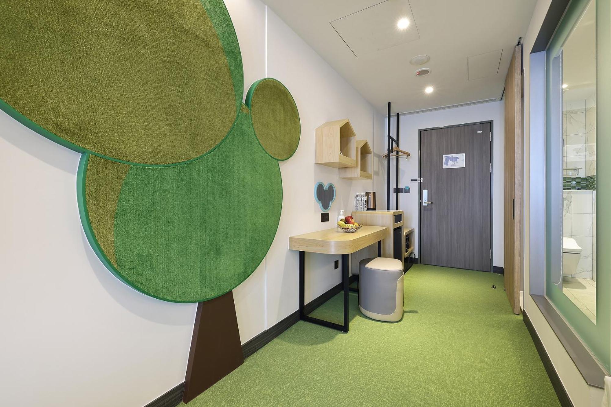 CHECK inn MAGI Kids Hotel Luodong Eksteriør bilde