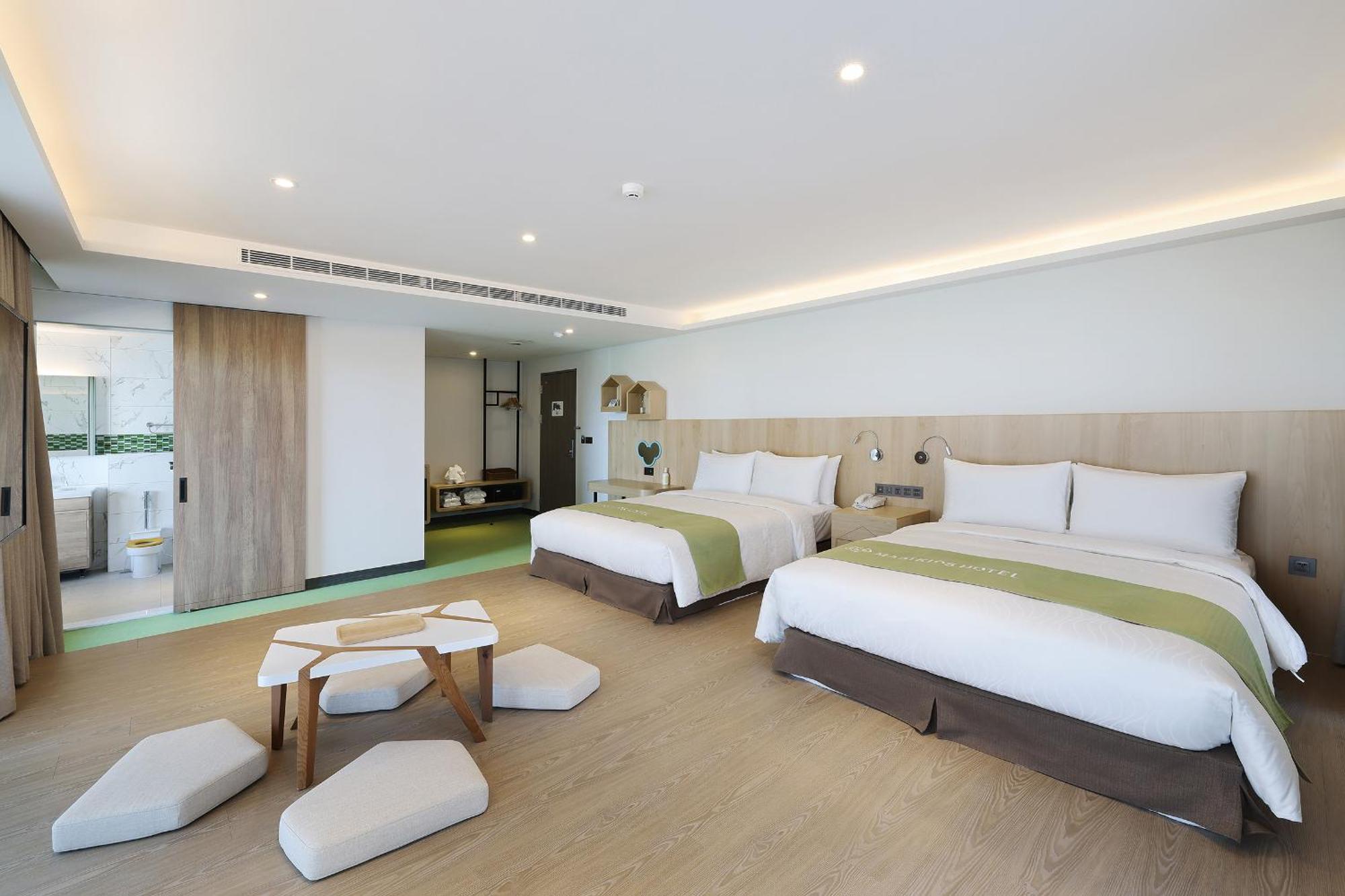 CHECK inn MAGI Kids Hotel Luodong Eksteriør bilde